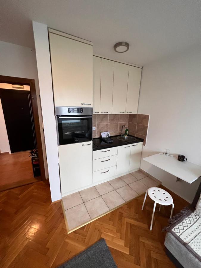 Stankela Apartment Νόβι Σαντ Εξωτερικό φωτογραφία