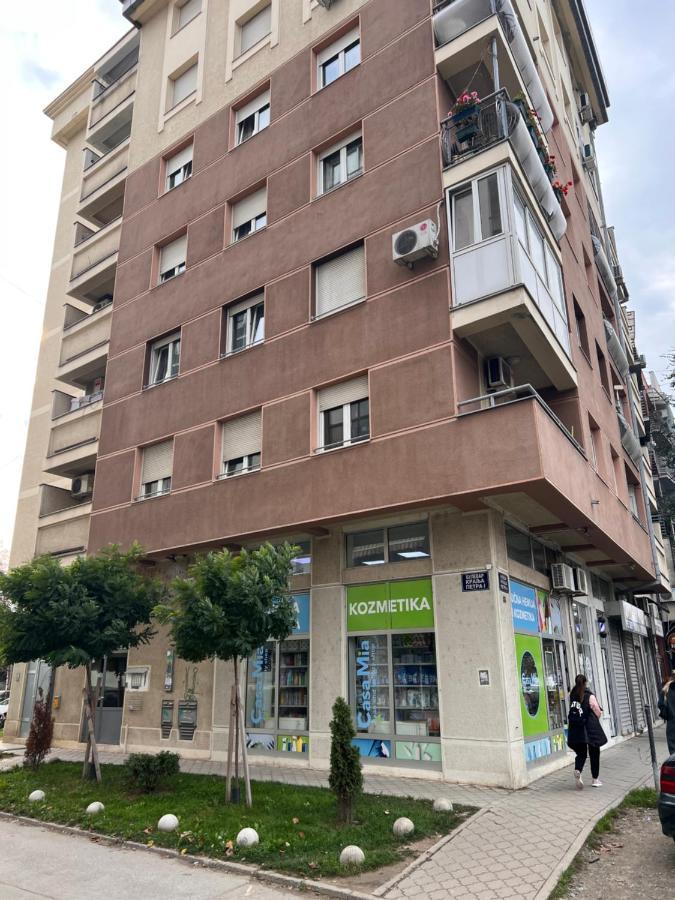 Stankela Apartment Νόβι Σαντ Εξωτερικό φωτογραφία